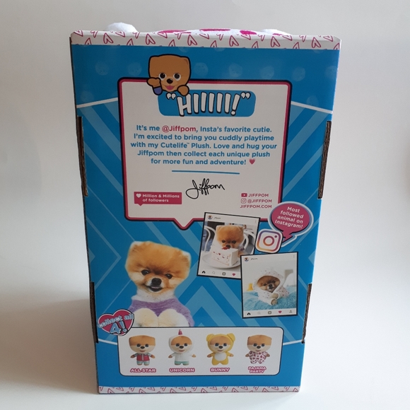 Jiffpom Cutelife| Pajama Party Edition - Picture 5 of 5